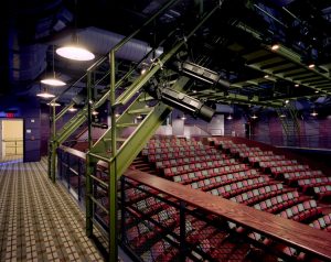 Princeton University McCarter Theatre, Roger Berlind Theatre