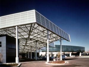 Rainbow Bridge Centre des douanes et de l'immigration des États-Unis