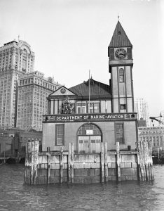 A码头修复与适应性再利用