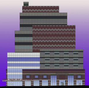 Court Street - Les Hauteurs