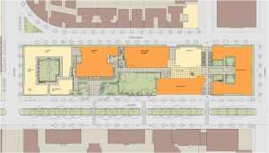 Plan directeur du Barnard College