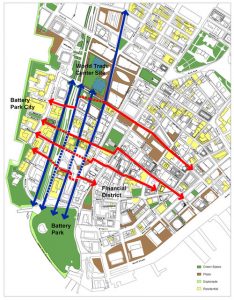 格林威治南街城市设计规划