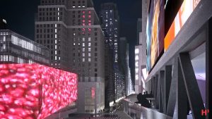 حديقة بنسلفانيا الرقمية