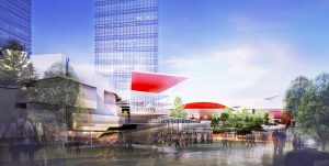 Denver Performing Arts Complex The Next Stage Revitalization Master Plan