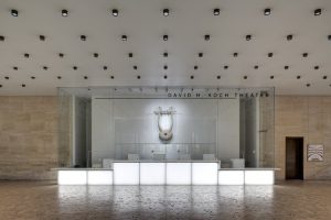 New York City Ballet at David H. Koch Theater