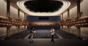 مسرح غولفشور