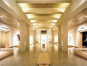 费尼莫尔艺术博物馆 美洲原住民展厅