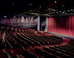 Princeton University McCarter Theatre, Roger Berlind Theatre