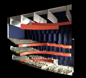 Auburn University Performing Arts Center