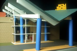 توسيع مركز سيلدن الثقافي التابع لمكتبة ميدل كاونتي العامة 