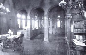 Bibliothèque publique de South Orange