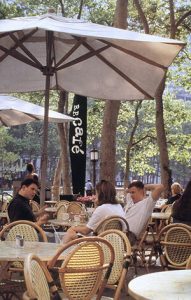 Bryant Park Grill et Café