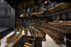 潘兴广场剧院中心标志剧院