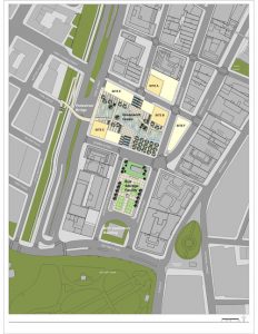 格林威治南街城市设计规划
