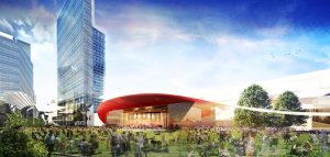 Denver Performing Arts Complex The Next Stage Revitalization Master Plan
