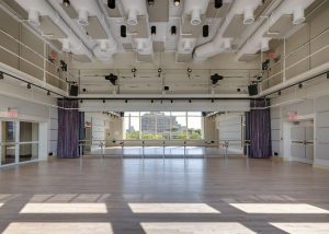 Académie de musique de Brooklyn, bâtiment Richard B. Fisher