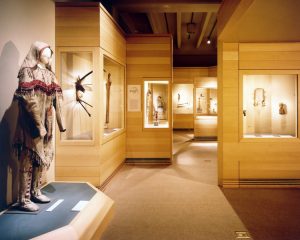 费尼莫尔艺术博物馆 美洲原住民展厅