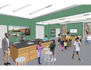 Staten Island Museum – Building B