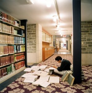 瓦萨学院英格拉姆图书馆