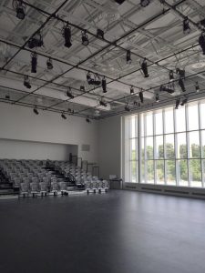 Wright State University, Zentrum für kreative Künste