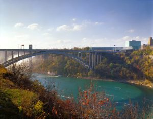 Rainbow Bridge Centre des douanes et de l'immigration des États-Unis