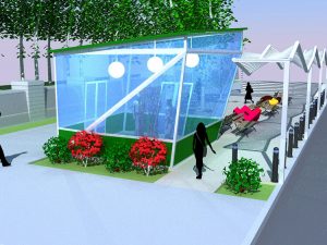 Bring mich zum Fluss – Kulturplan West Harlem