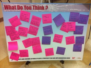 Plan culturel et artistique de Round Rock