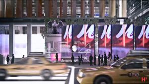 حديقة بنسلفانيا الرقمية