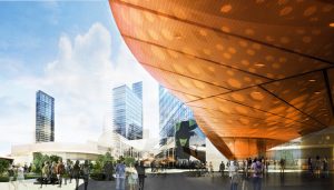 Denver Performing Arts Complex The Next Stage Revitalization Master Plan