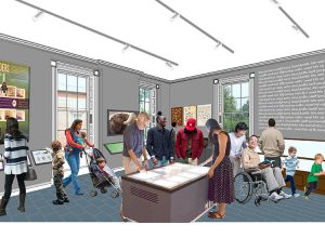 Staten Island Museum – Building B