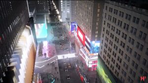 حديقة بنسلفانيا الرقمية