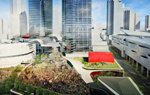 Denver Performing Arts Complex The Next Stage Revitalization Master Plan