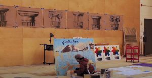 Universität Connecticut, Zentrum für Bildende Künste