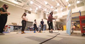 Universität Connecticut, Zentrum für Bildende Künste