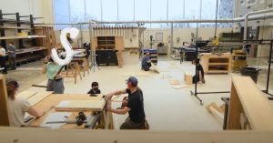 Universität Connecticut, Zentrum für Bildende Künste