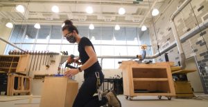 Universität Connecticut, Zentrum für Bildende Künste