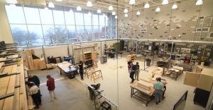 Universität Connecticut, Zentrum für Bildende Künste