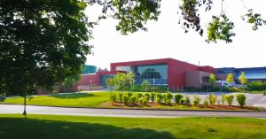 Universität Connecticut, Zentrum für Bildende Künste