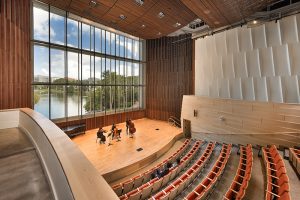 Centre Knight pour l'innovation musicale de l'université de Miami