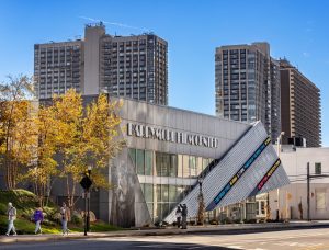Barrymore Film Center and Museum