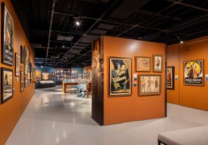 Barrymore Film Center and Museum