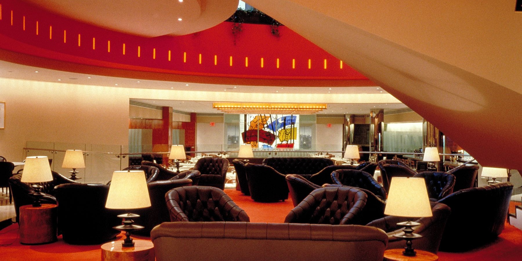 Brasserie 8½