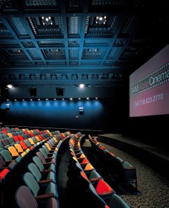 Brooklyn Academy of Music - BAMCafe and BAM Rose Cinemas
