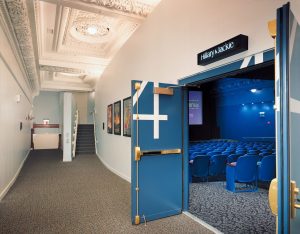 Brooklyn Academy of Music - BAMCafe and BAM Rose Cinemas