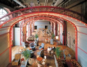 Brooklyn Academy of Music - BAMCafe and BAM Rose Cinemas