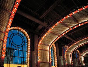 Brooklyn Academy of Music - BAMCafe and BAM Rose Cinemas