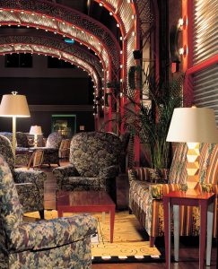 Brooklyn Academy of Music - BAMCafe and BAM Rose Cinemas
