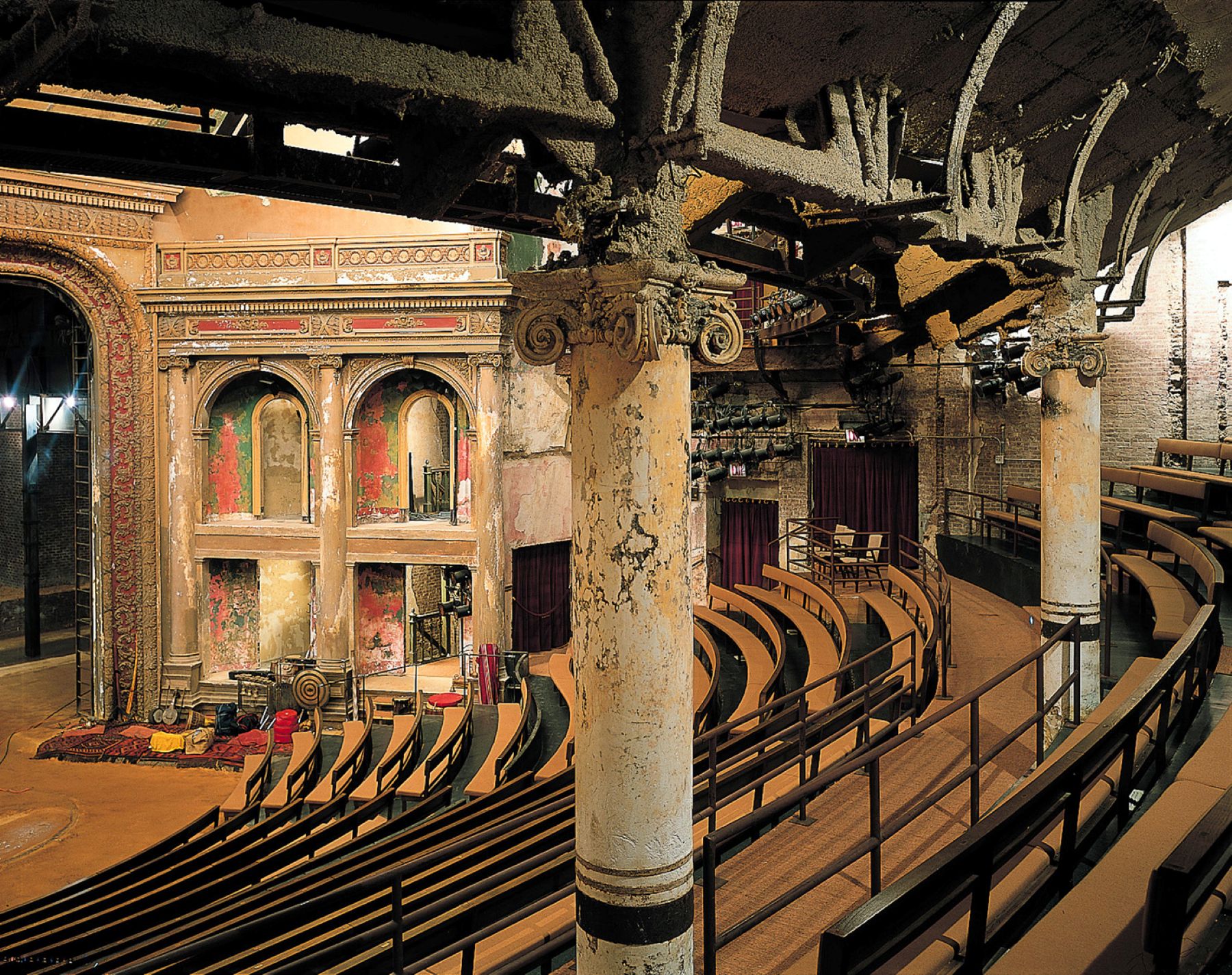 BAM Harvey Theater – Brooklyn Academy of Music