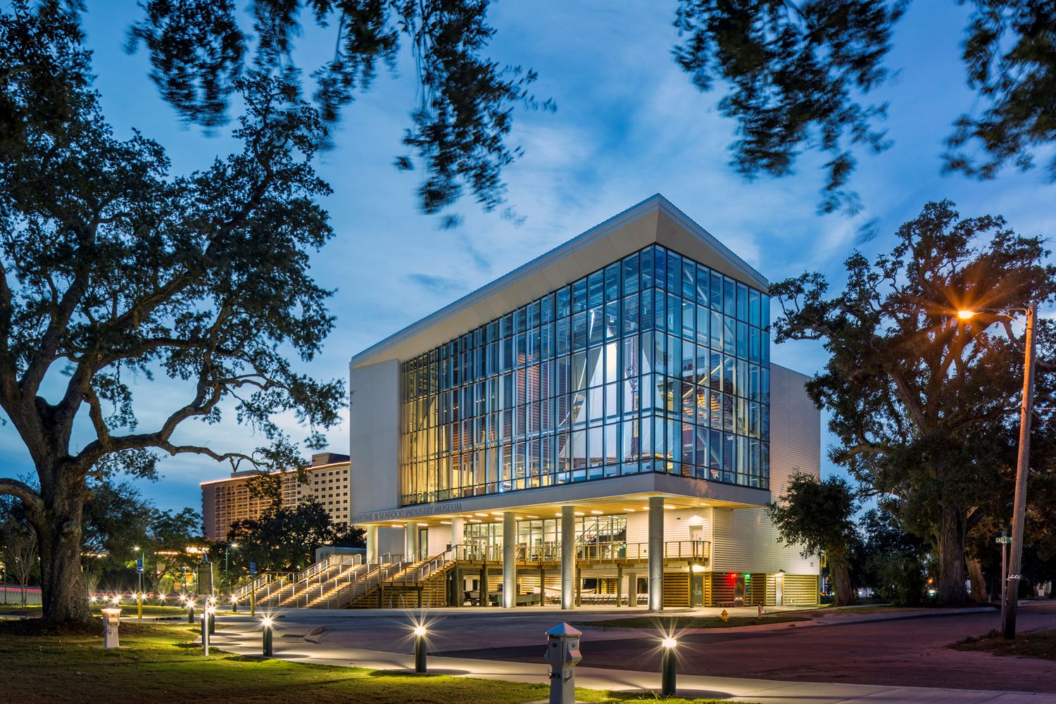 Maritime and Seafood Industry Museum