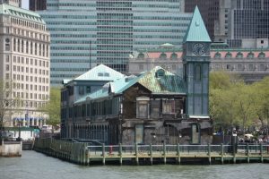 Pier A Restoration and Adaptive Reuse